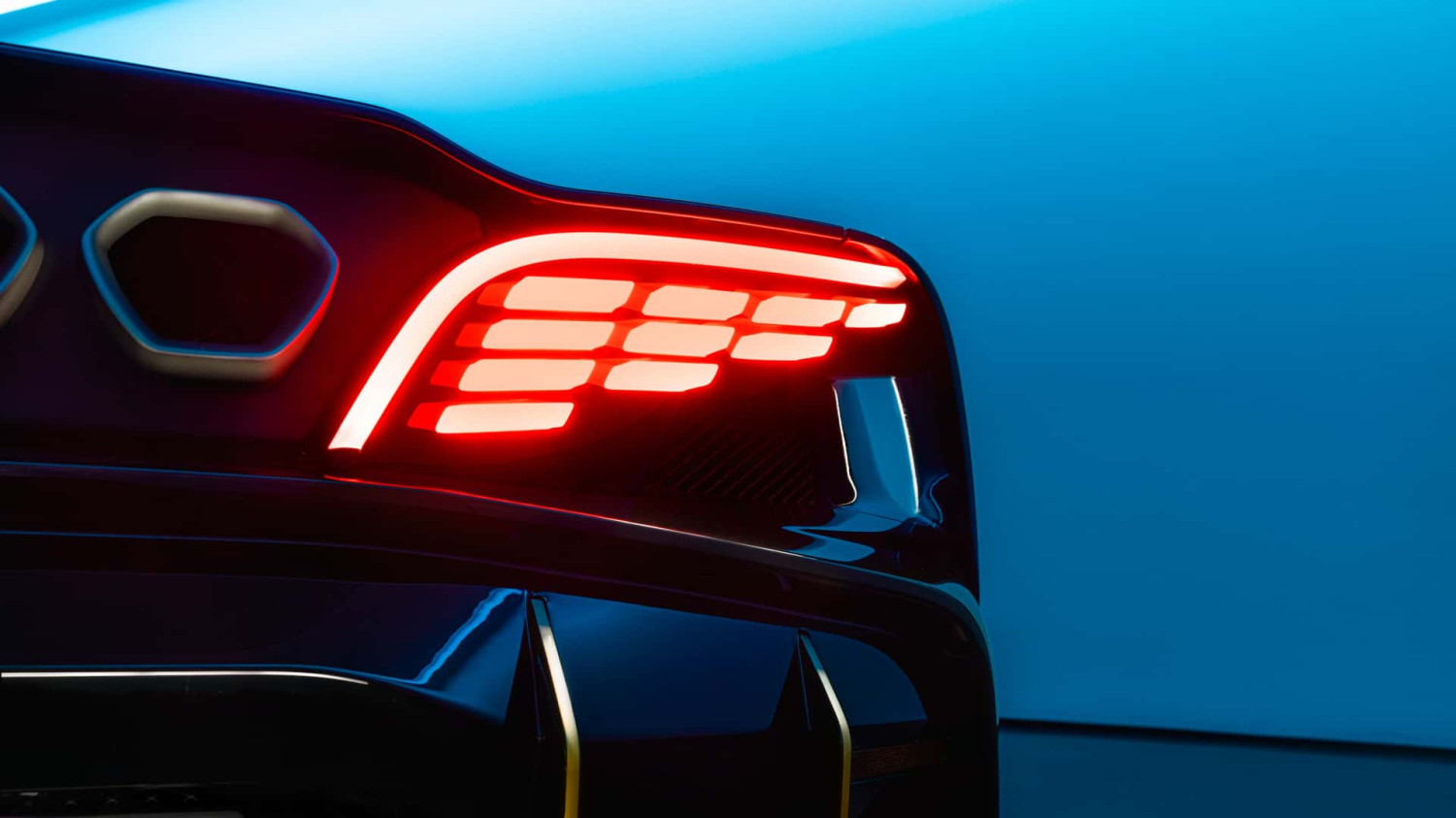Vittori AI Hypercar
