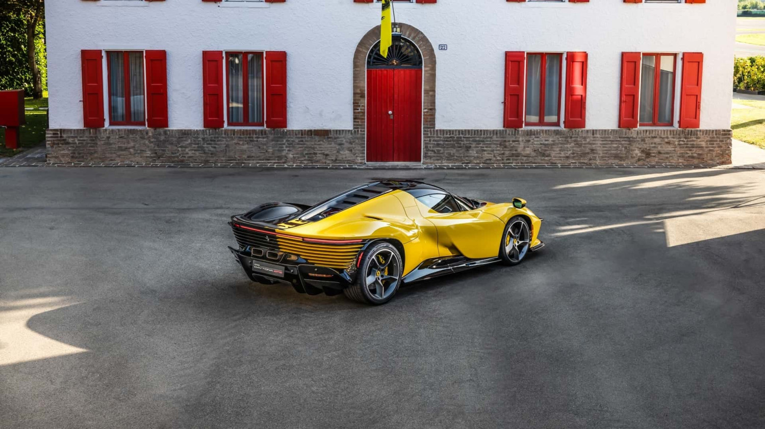 Ferrari Daytona SP3 599+1