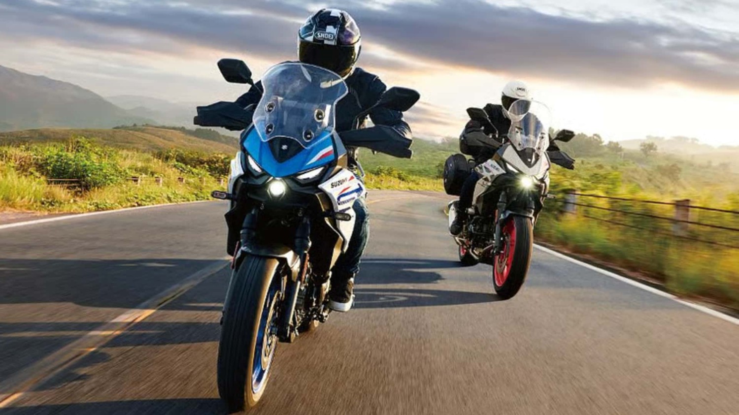 Suzuki SV-7GX
