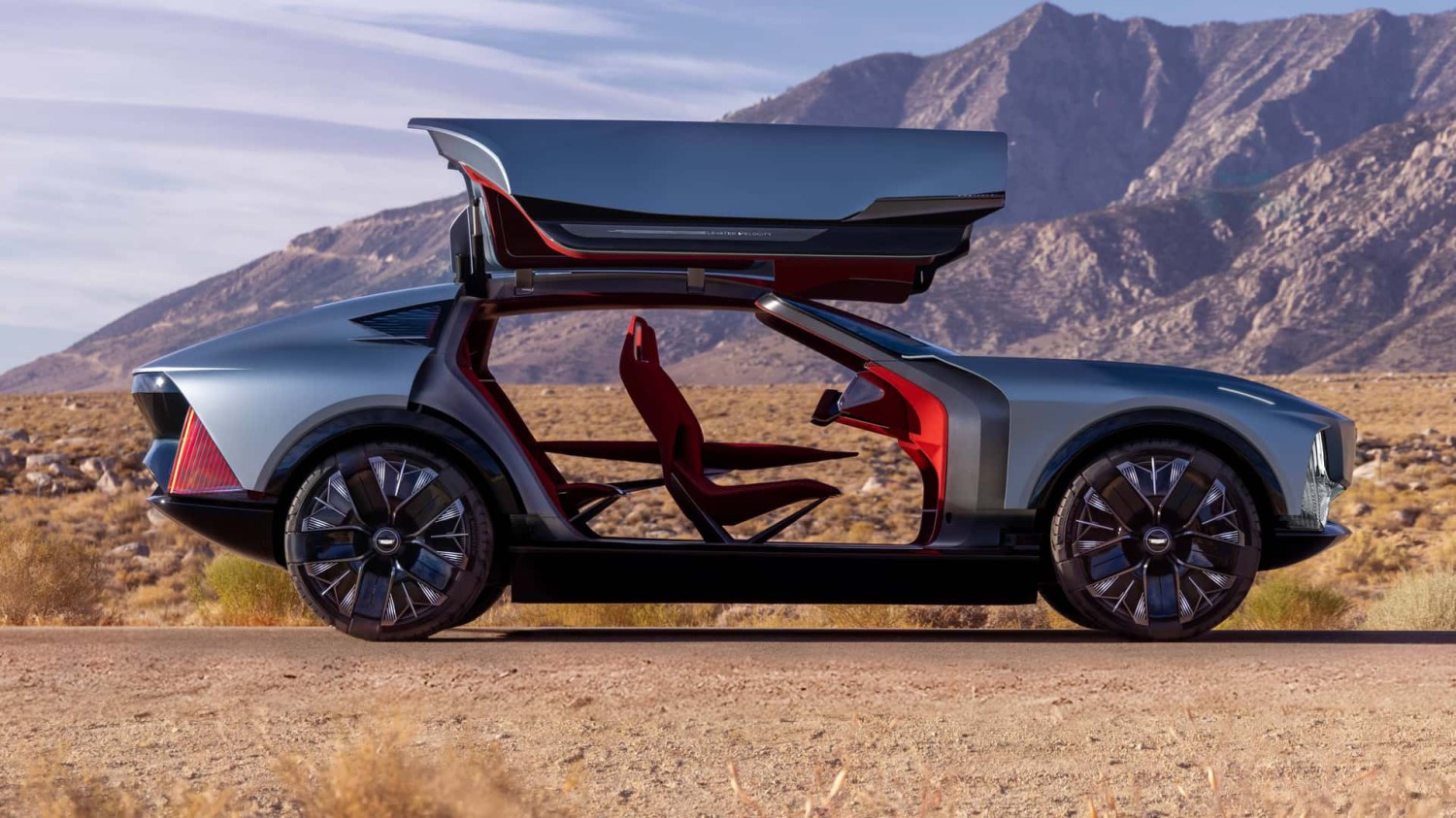 Cadillac Elevated Velocity Concept, Audi Concept C, Bentley EXP15, Buick Electra Orbit, Cadillac Elevated Velocity, Konsep Chevrolet Corvette, Genesis Magma GT, Genesis X Gran Equator, Kawah Hyundai, Lexus LFA, Mazda Vision X-Coupe, Mercedes-AMG GT XX, Mercedes-Benz Vision Iconic, Subaru Performance-B STI