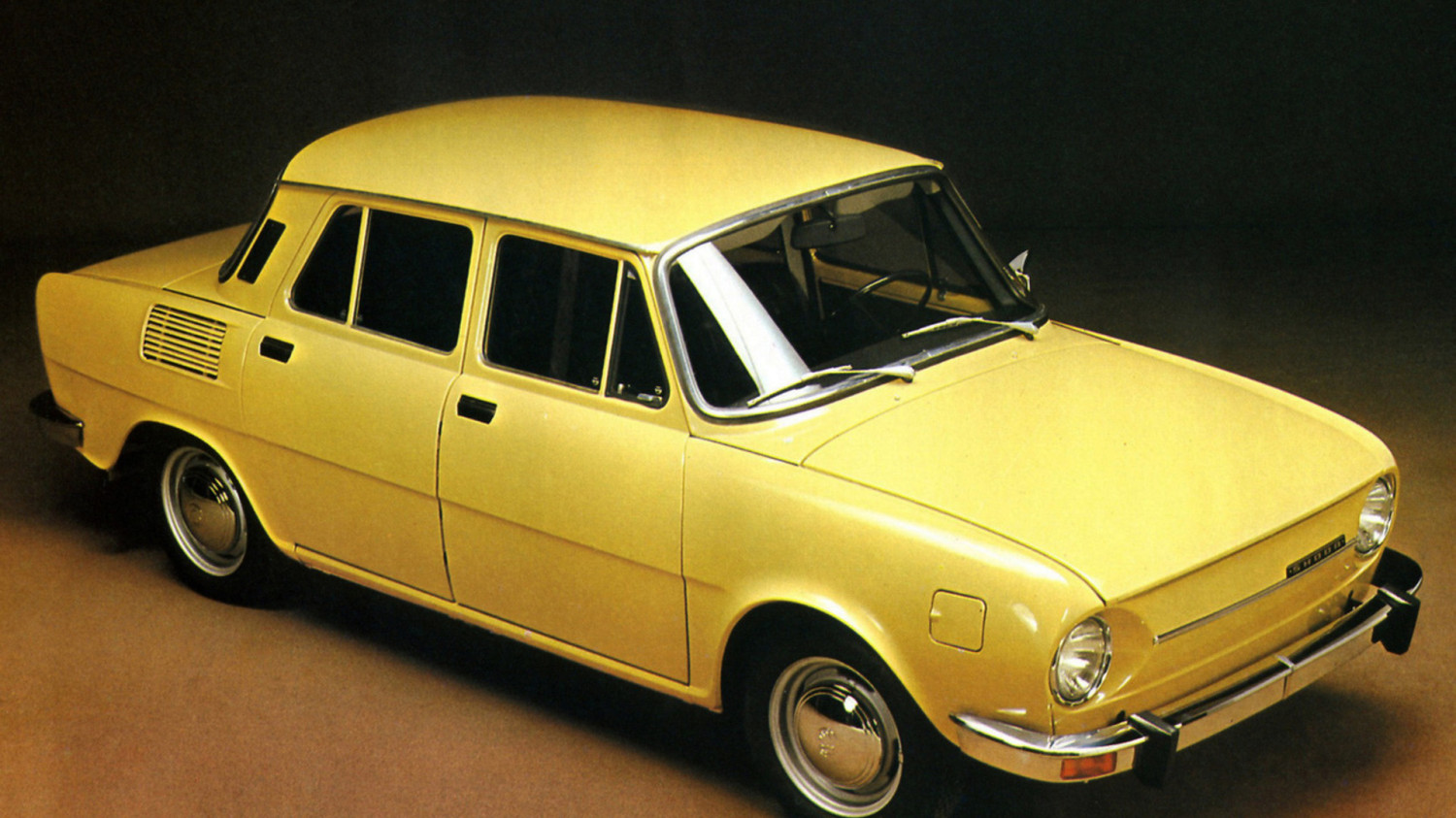 Skoda 100/110