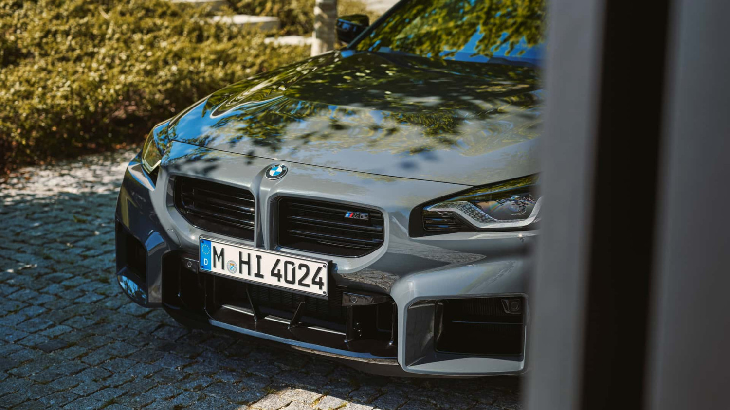 2025 BMW M2