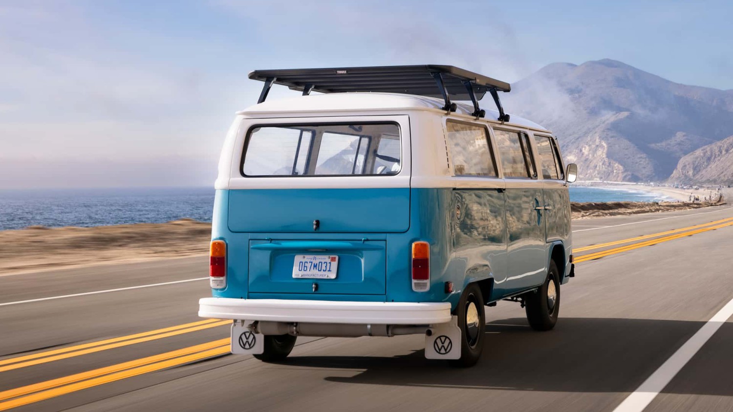 Volkswagen T2 Microbus 1977