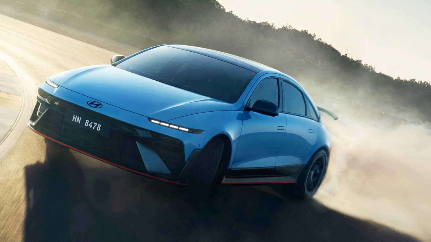Hyundai Ioniq 6 N Top, 30%: Hyundai 'Terjebak dalam Kebuntuan' karena Negosiasi Perdagangan Terhenti, 60%: Elon Musk Membeli Saham Tesla Senilai  Miliar, 90%: Volkswagen Mungkin Menunda Golf Listrik Saat Menilai Rencana Produksi, 100%: Akankah Hyundai Terus Maju dengan Mobil Listrik?