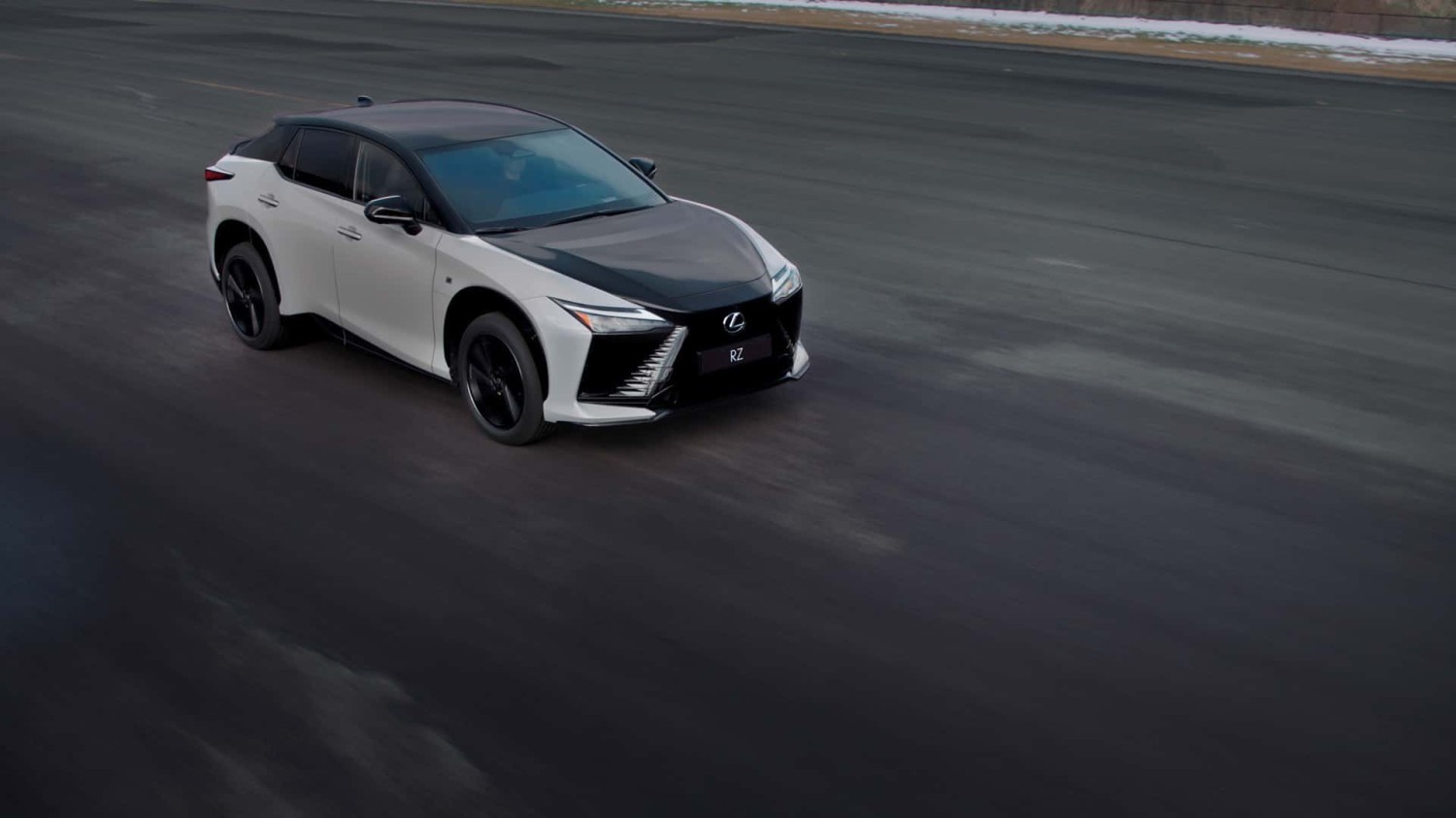 2026 Lexus RZ