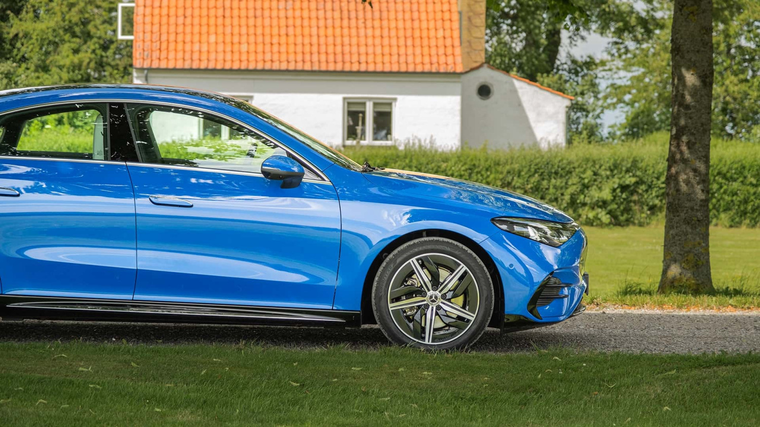 2025 Mercedes-Benz CLA First Drive