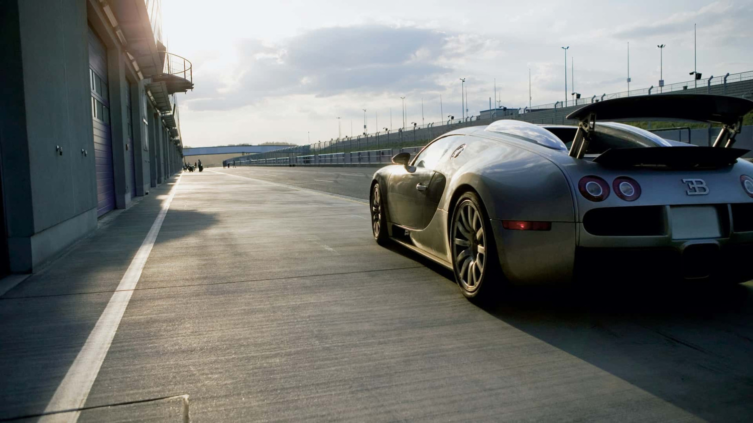 Ulang Tahun ke-20 Bugatti Veyron
