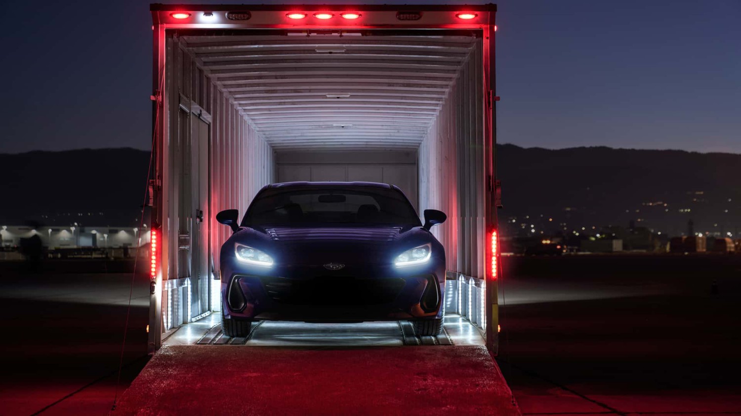 Subaru BRZ Seri Ungu 2025
