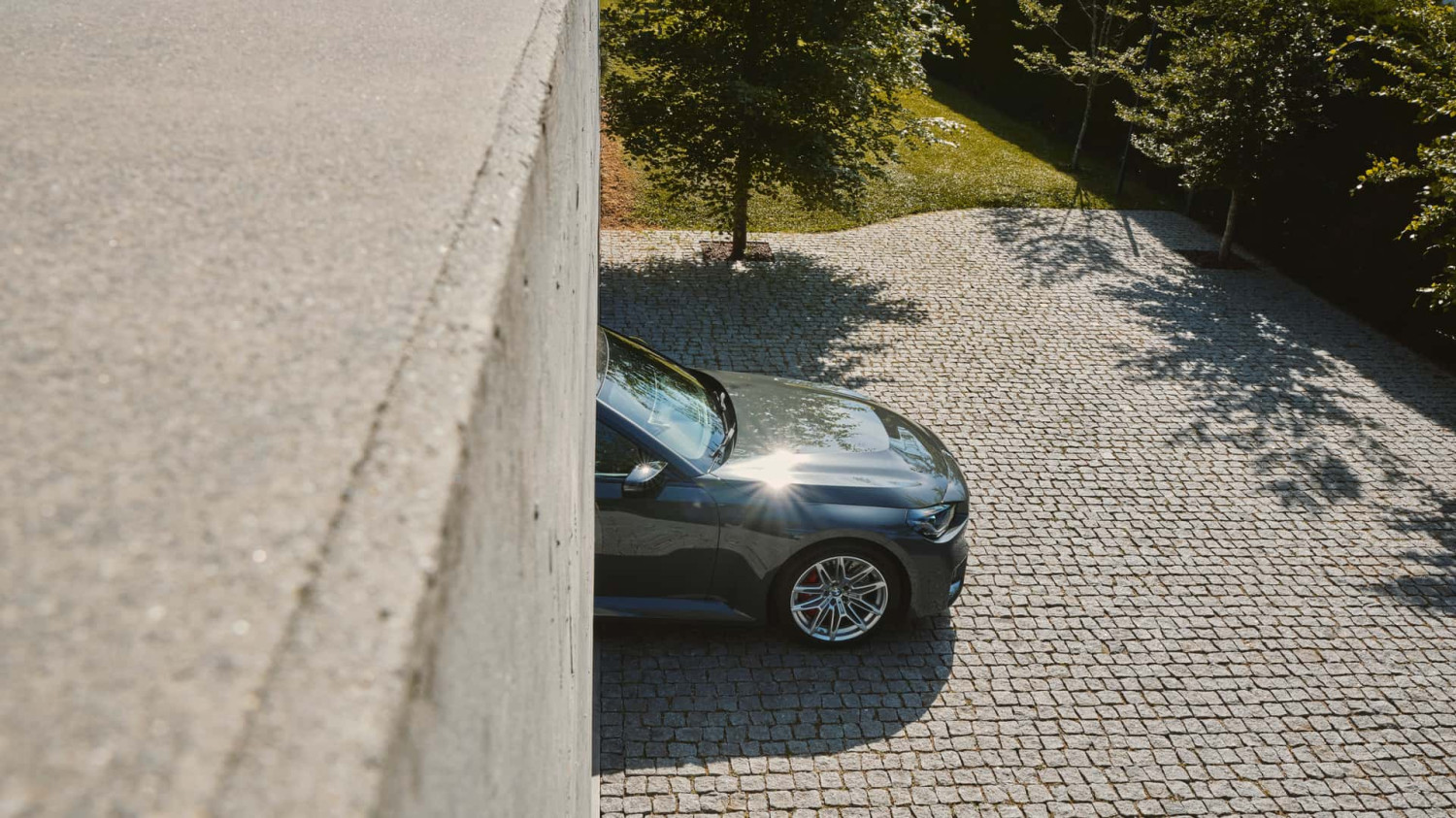 2025 BMW M2
