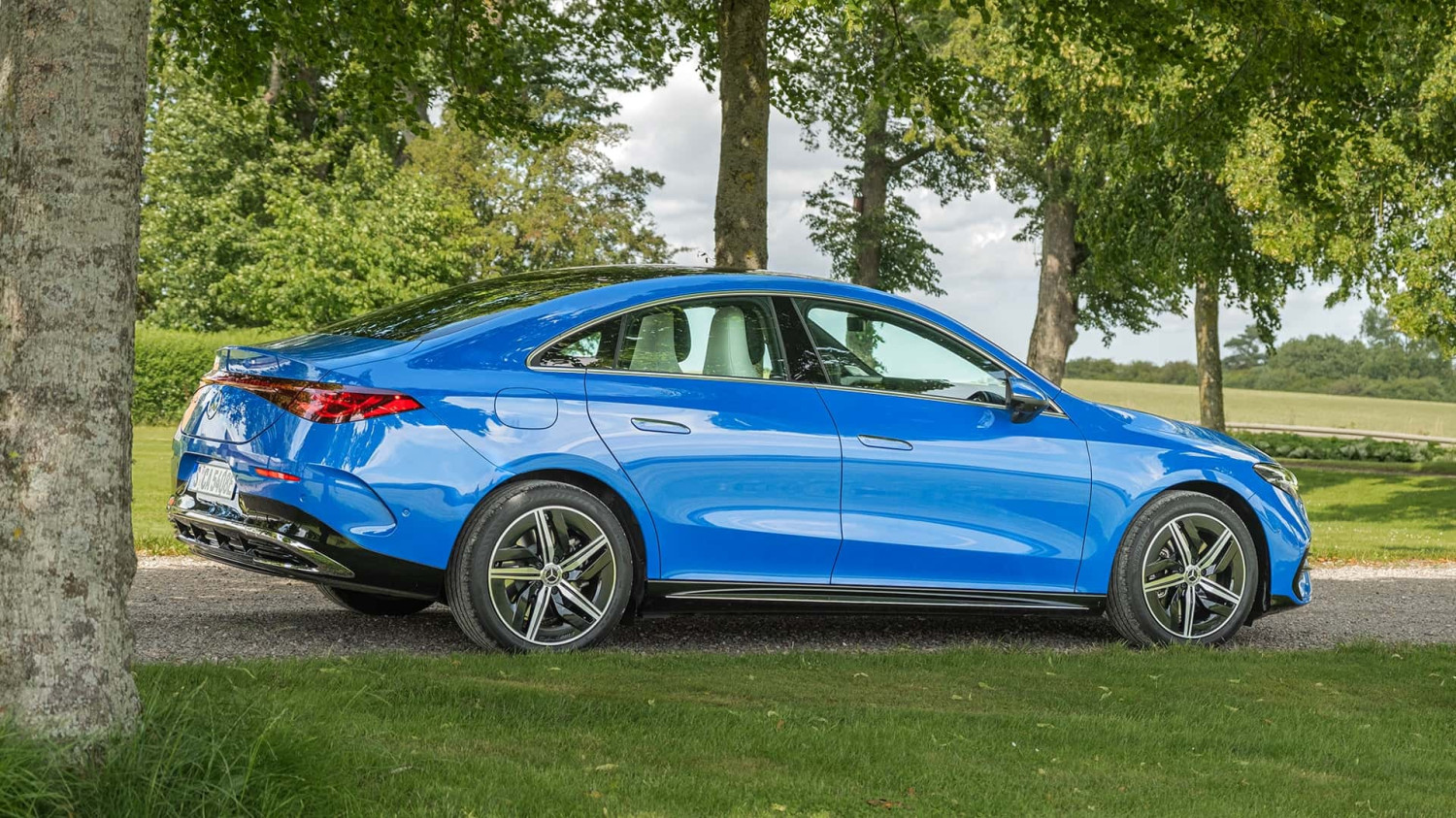 2025 Mercedes-Benz CLA First Drive