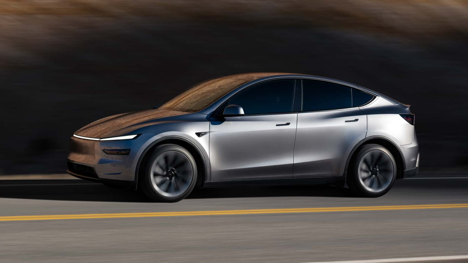 Tesla Model Y 2026 versi 7 kursi