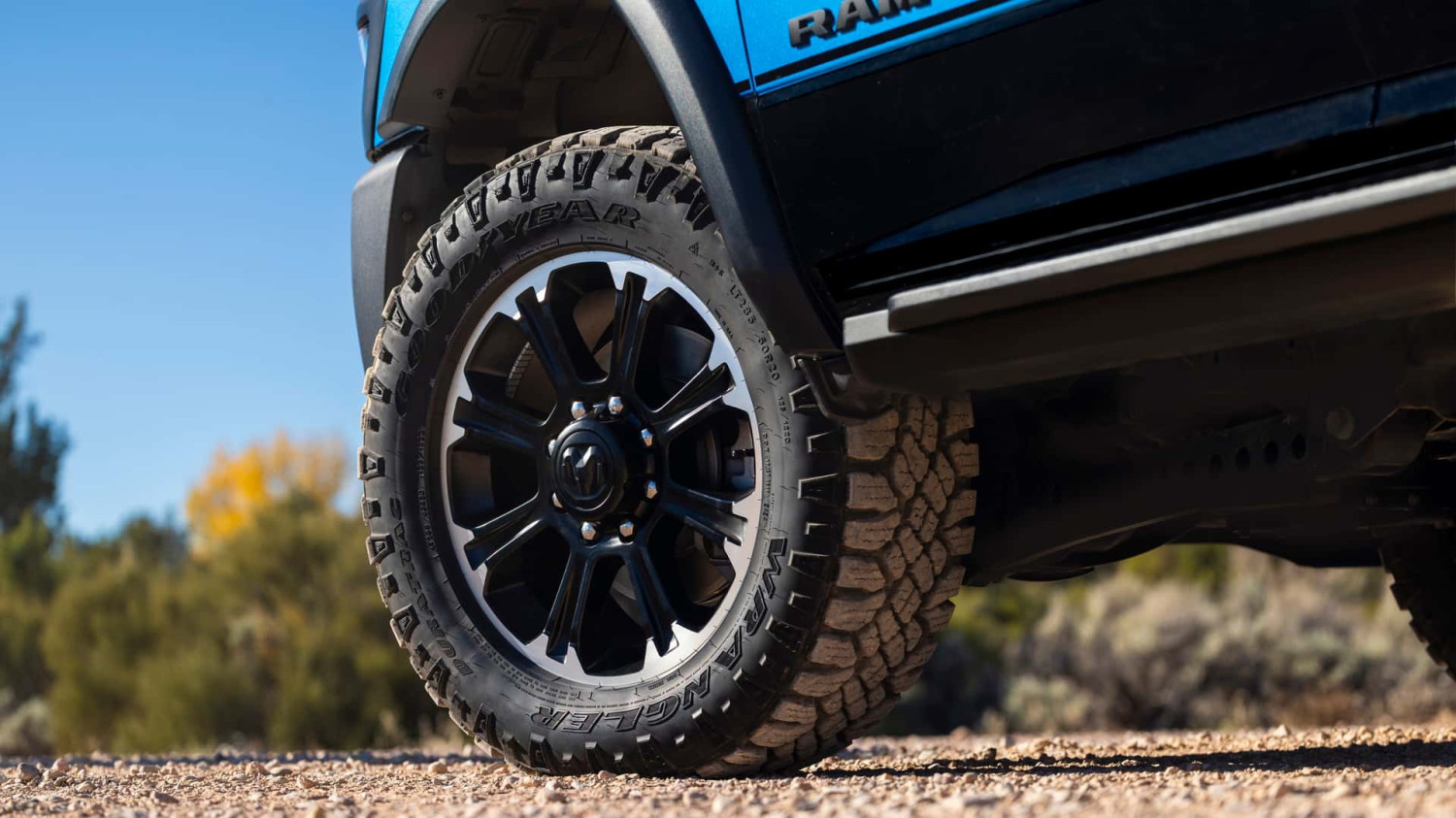 2027 Ram Power Wagon Diesel