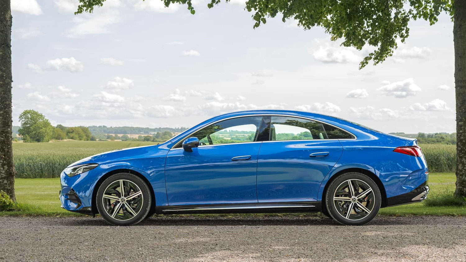 2025 Mercedes-Benz CLA First Drive