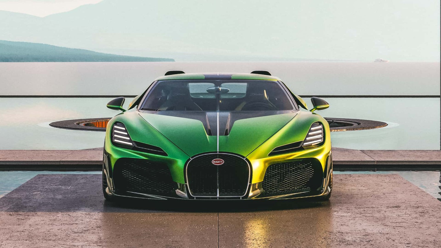 Bugatti Brouillard