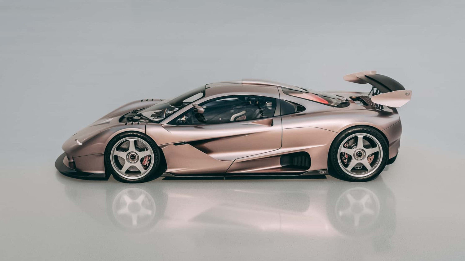 Gordon Murray Otomotif S1 LM
