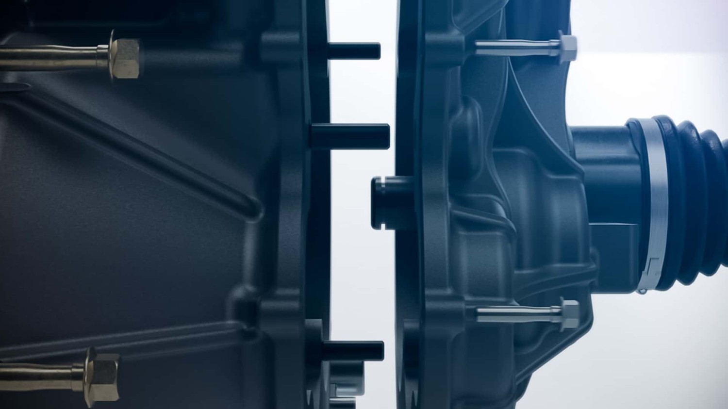 Horse Powertrain presents new hybrid motor concept