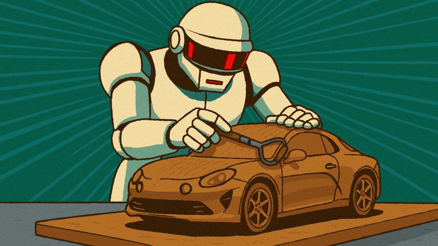 Alpine Design Using AI, AI Will Be In Your Car—Whether You Like It or Not, The Software-Defined Era Is Here, Buttons Are Back (And We’re Glad), The Affordability Crisis Worsens, Gas Engines Aren't Going Anywhere—Yet, China Is Eyeing America