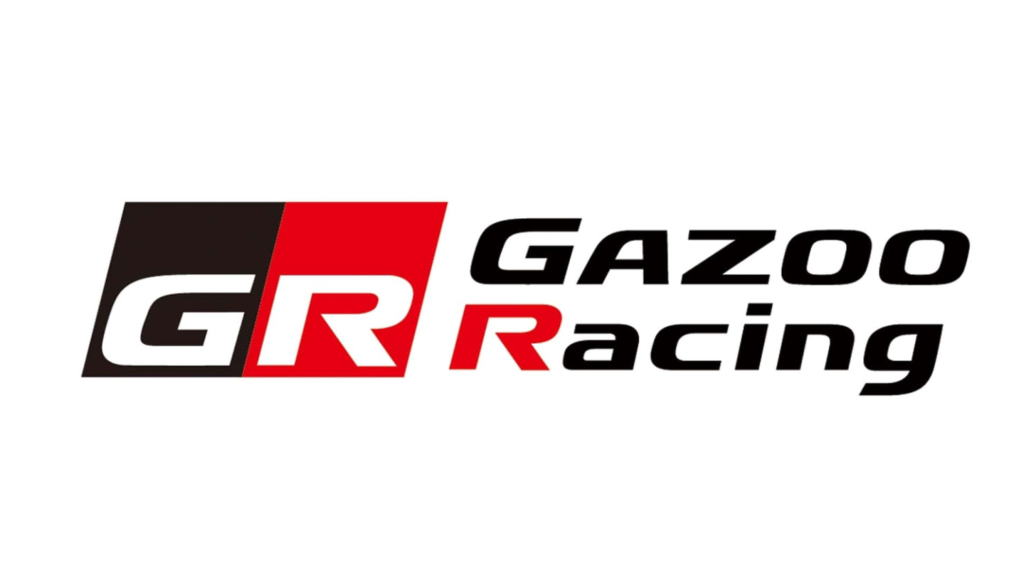 <p>Logo Gazoo Racing</p>