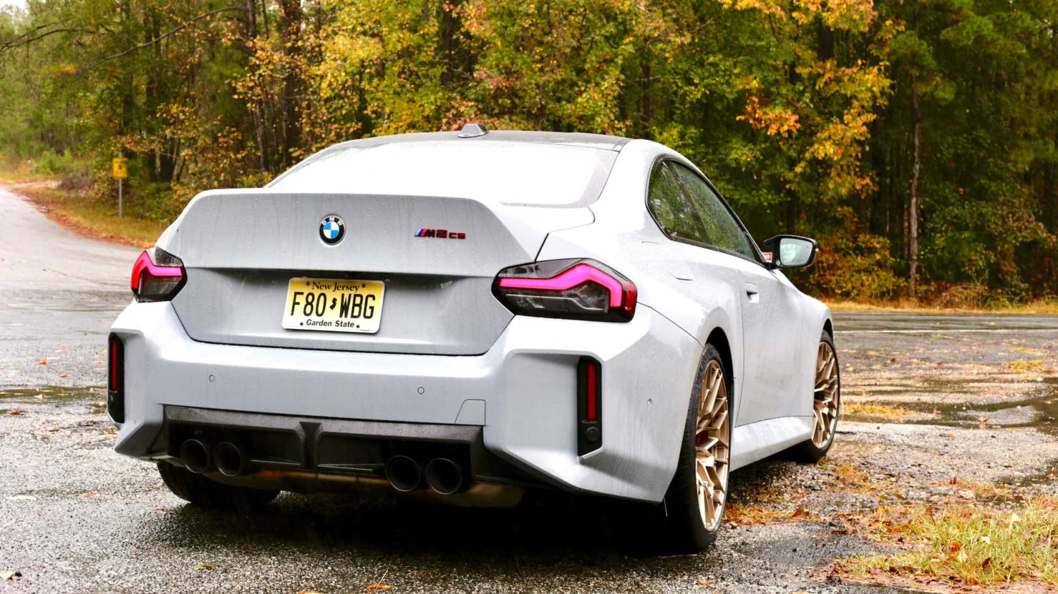Review BMW M2 CS 2026