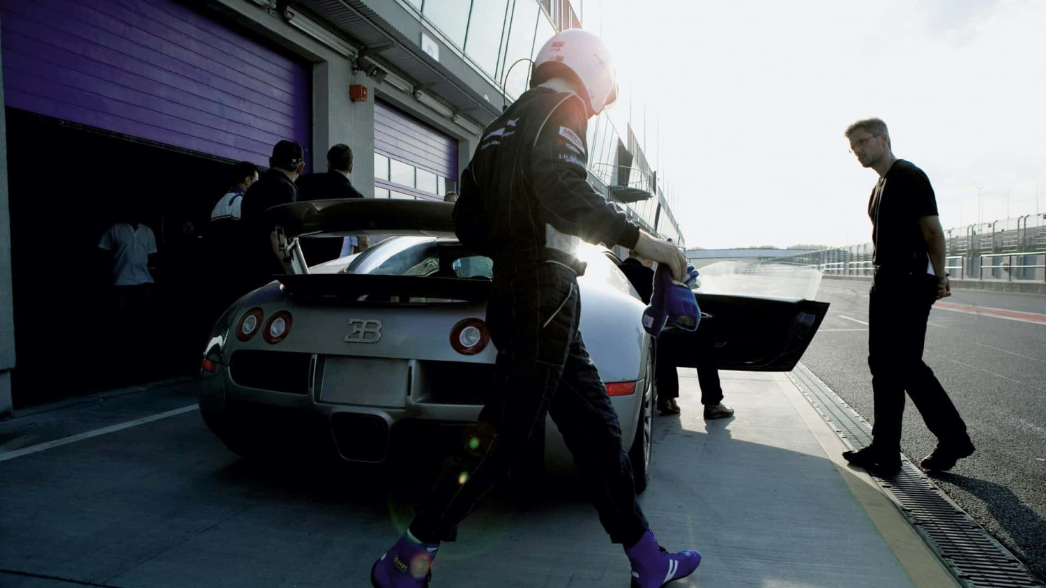 Ulang Tahun ke-20 Bugatti Veyron