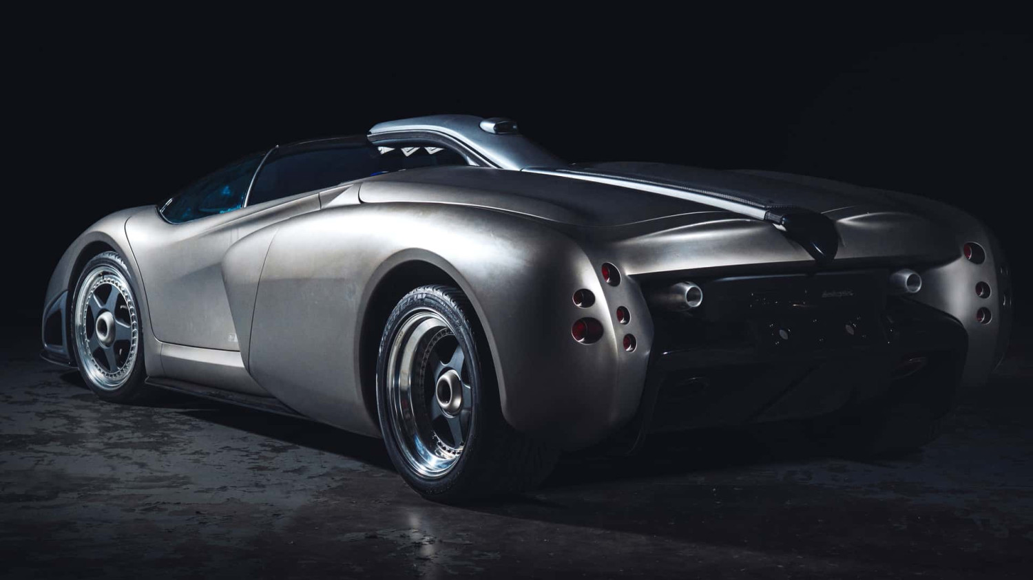 Lamborghini Pregunta Concept 1998