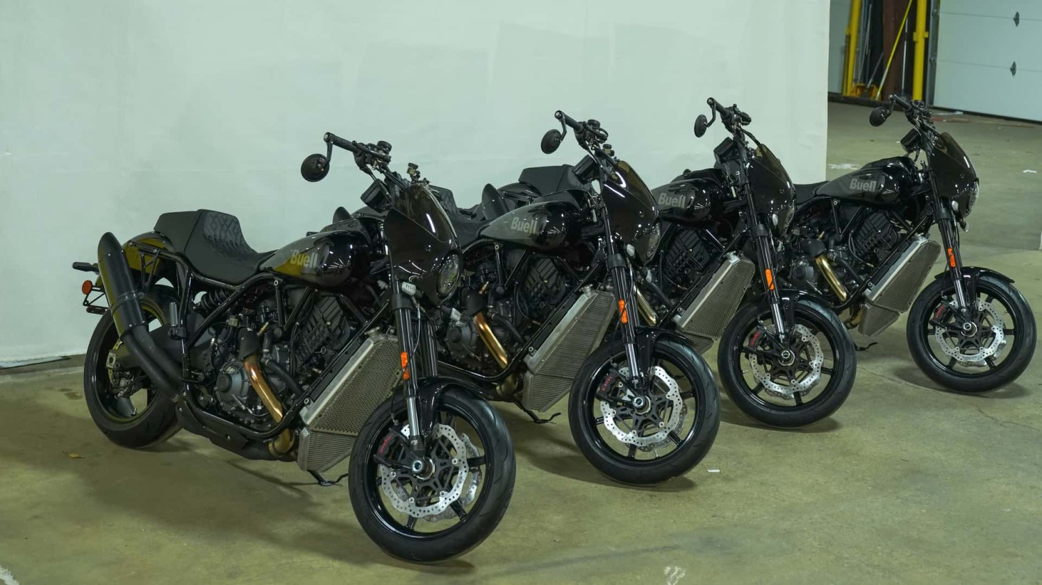 2026 Produksi Buell Super Cruiser