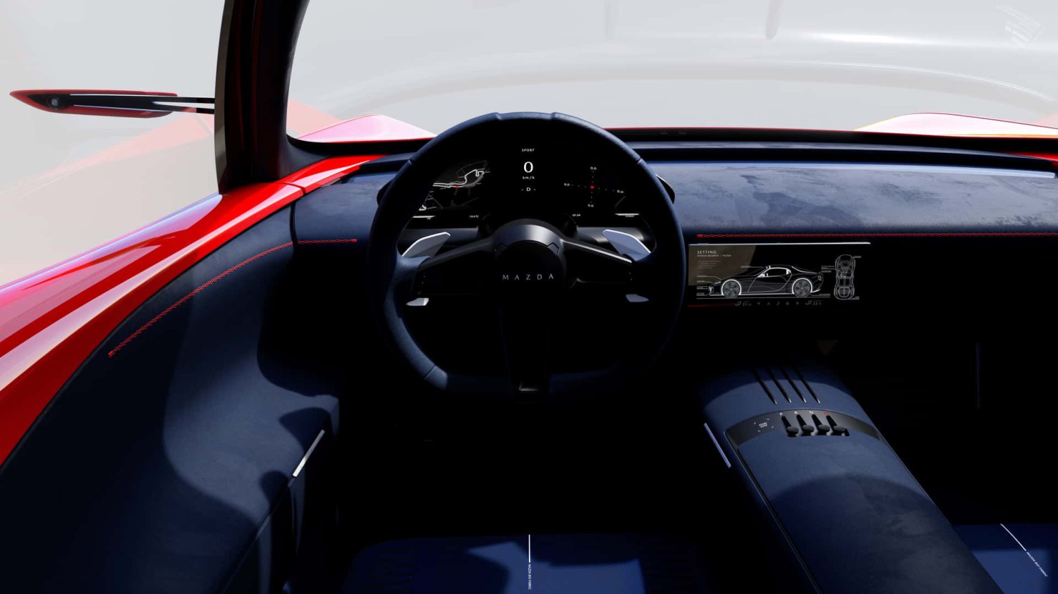 Mazda Iconic SP Concept