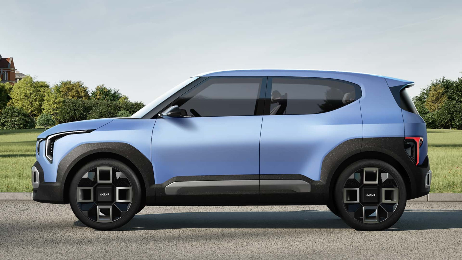 Kia EV2 Konsep (2025)
