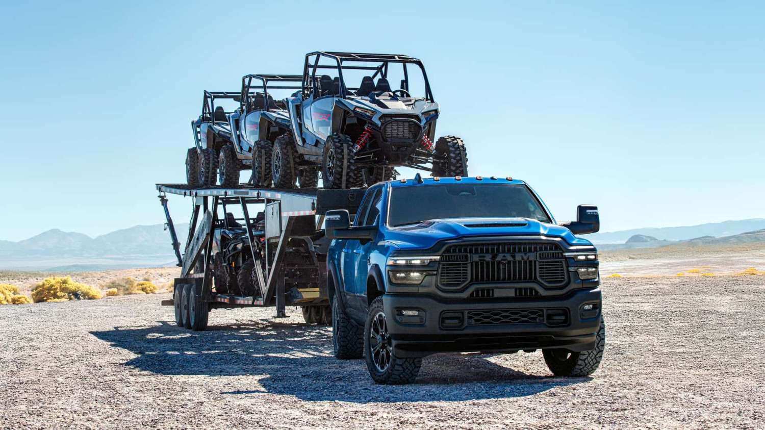 2027 Ram Power Wagon Diesel