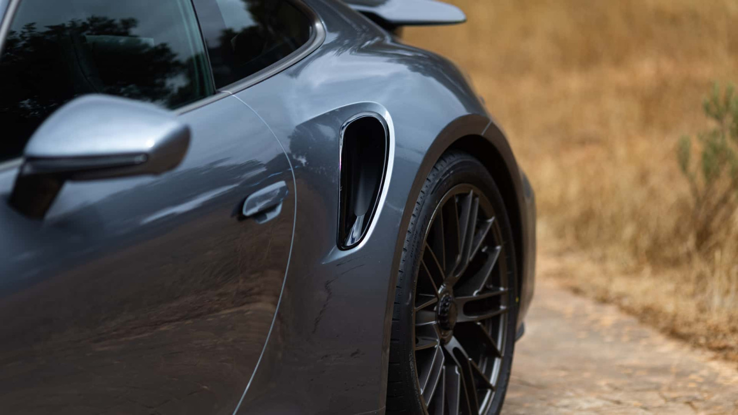 Porsche 911 Turbo S 2026