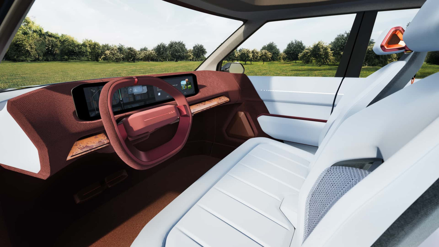 Kia EV2 Konsep (2025)