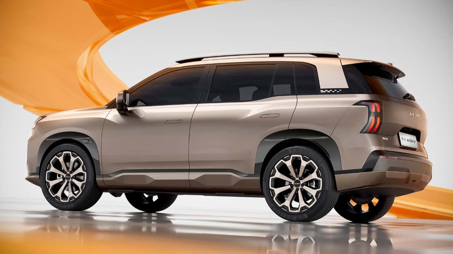 GAC Aion V (2025)