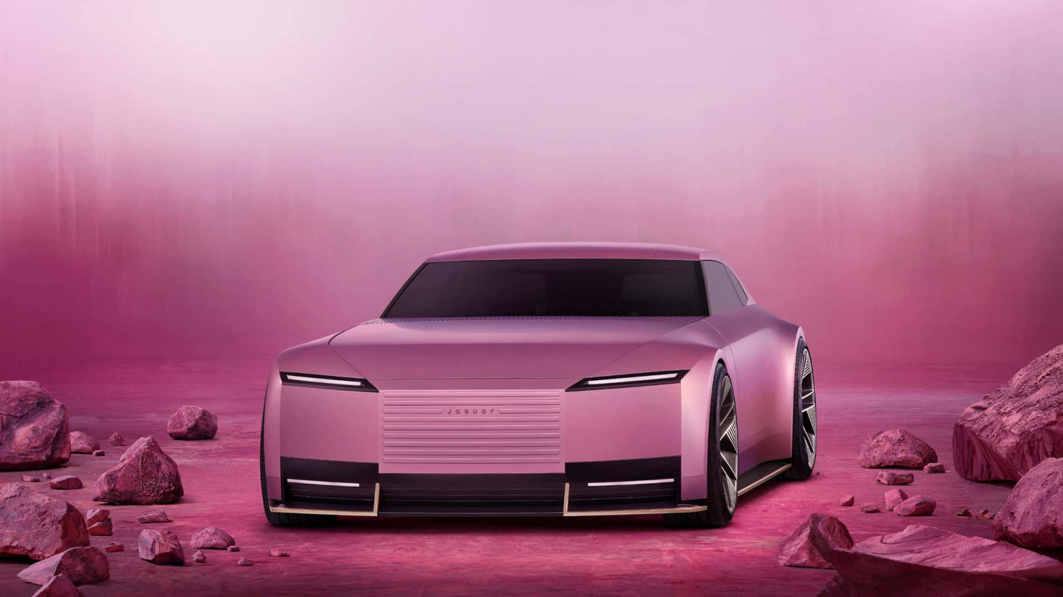 Jaguar Type 00 Concept, Meredam Kekhawatiran Jarak Tempuh dengan Mesin Bensin,                          Jaguar Type 00 Concept                    , Versi Range-Extender Diperkirakan Tidak Hadir Saat Peluncuran,                          Pengujian Prototipe Jaguar Tipe 00                    