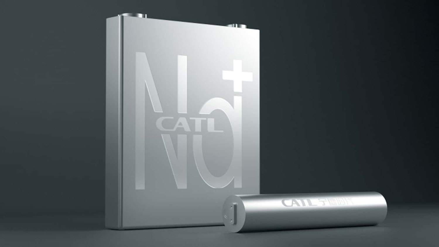 Baterai Sodium Ion CATL