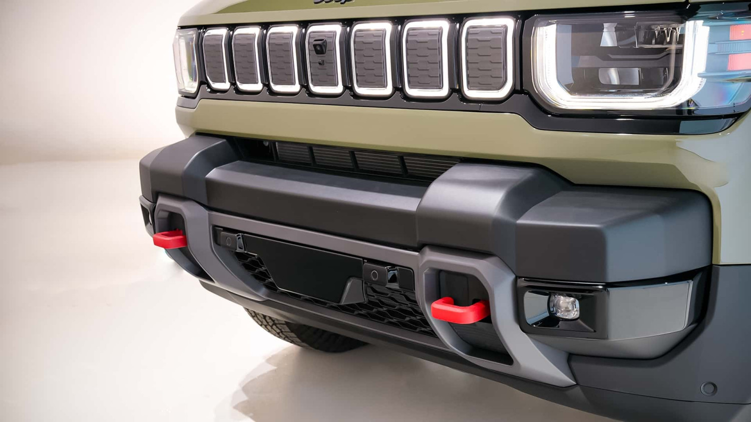 Jeep Recon (2026)