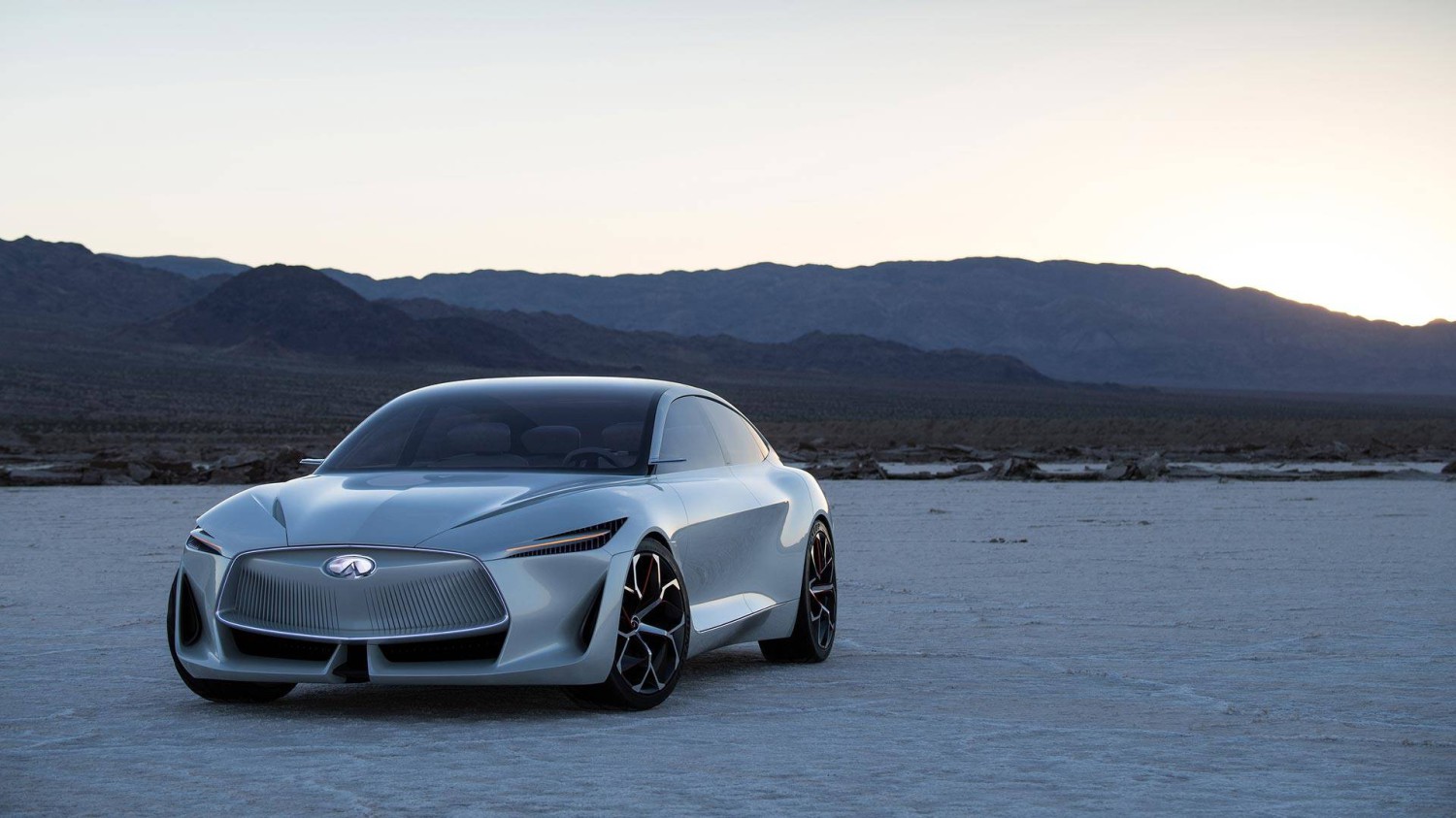 Konsep Infiniti Q Inspiration