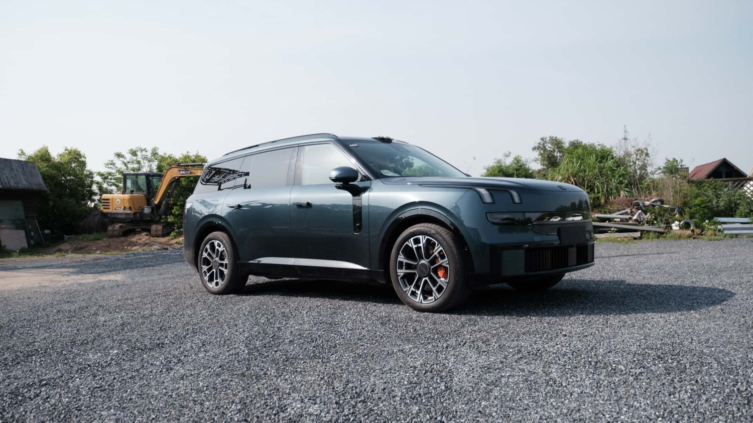 Lynk & Co 900