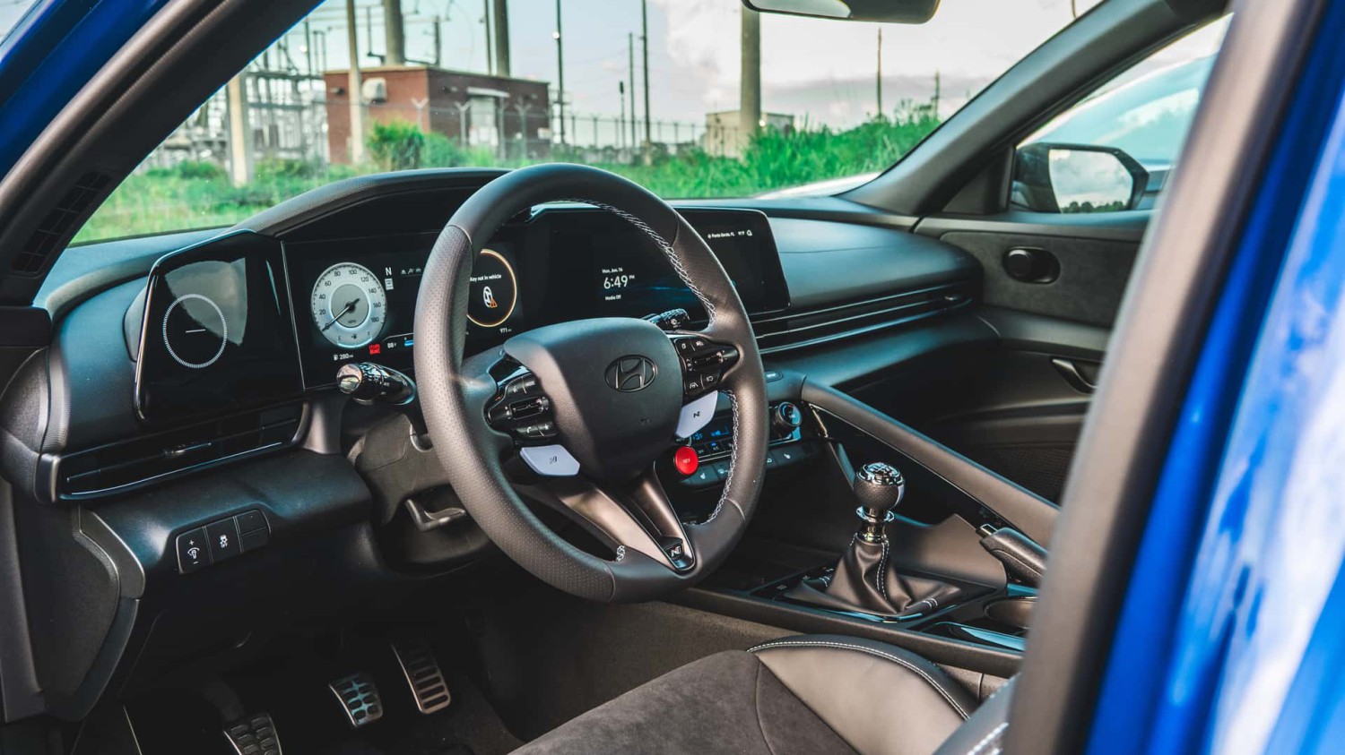 Ulasan Perbandingan Genesis G80 Vs Hyundai Elantra N