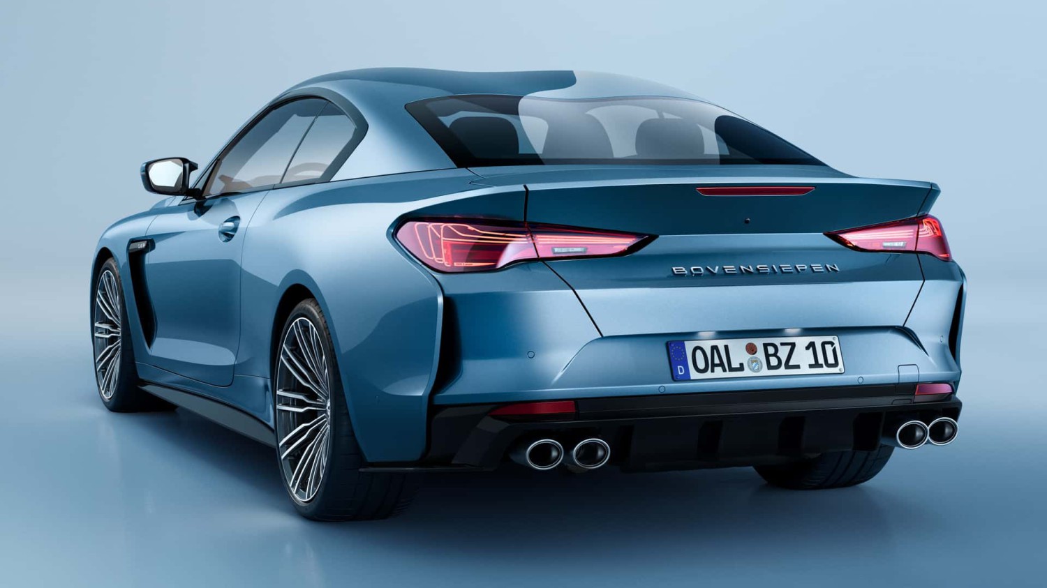 Bovensiepen Zagato (2025)
