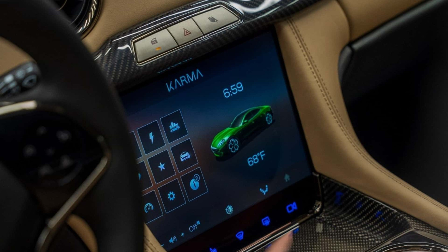 Karma Revero Terakhir