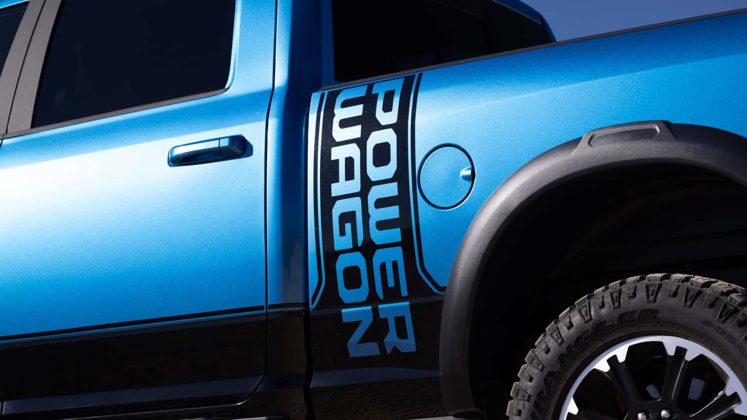 2027 Ram Power Wagon Diesel