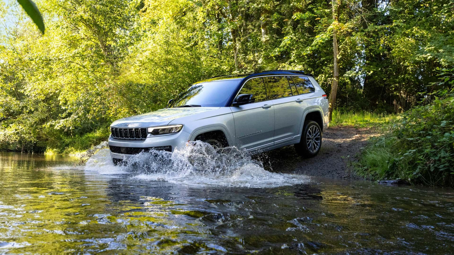 2026 Jeep Grand Cherokee L