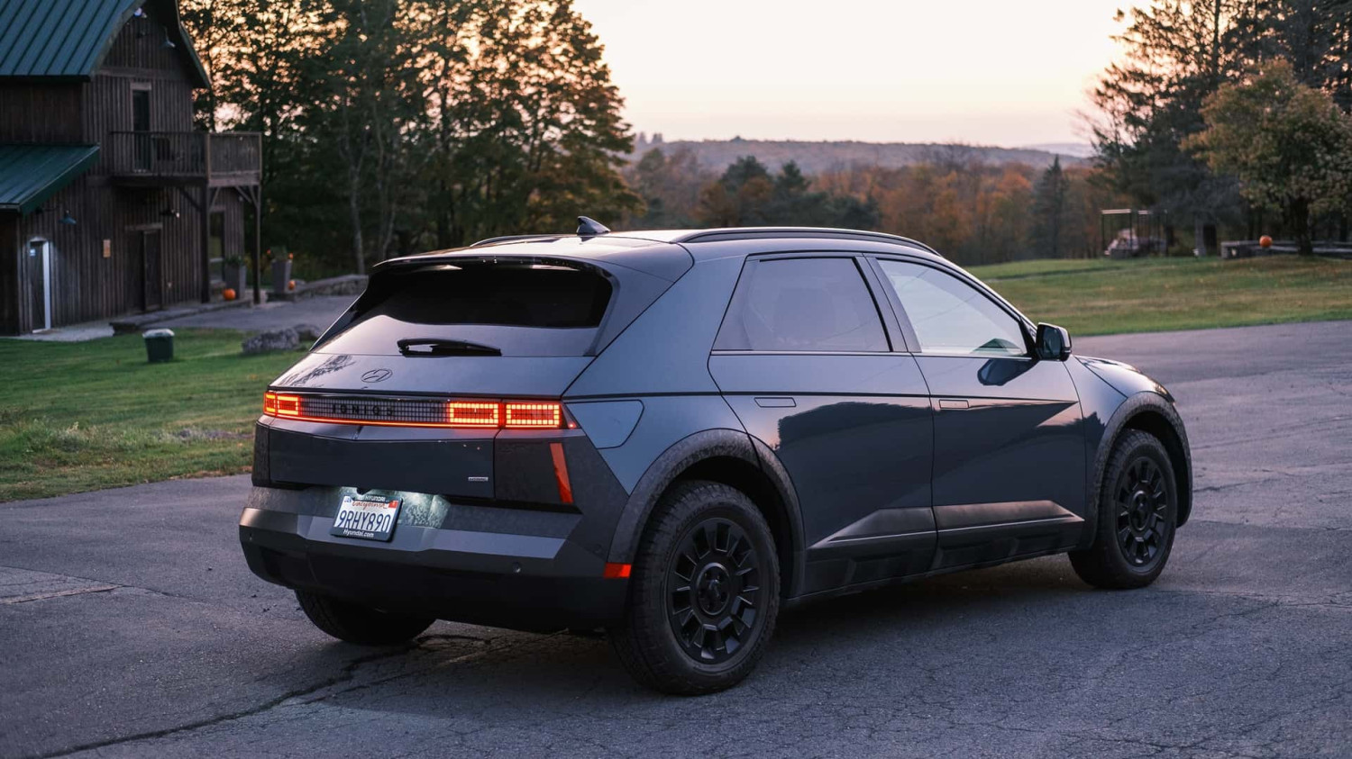 2025 Hyundai Ioniq 5 XRT