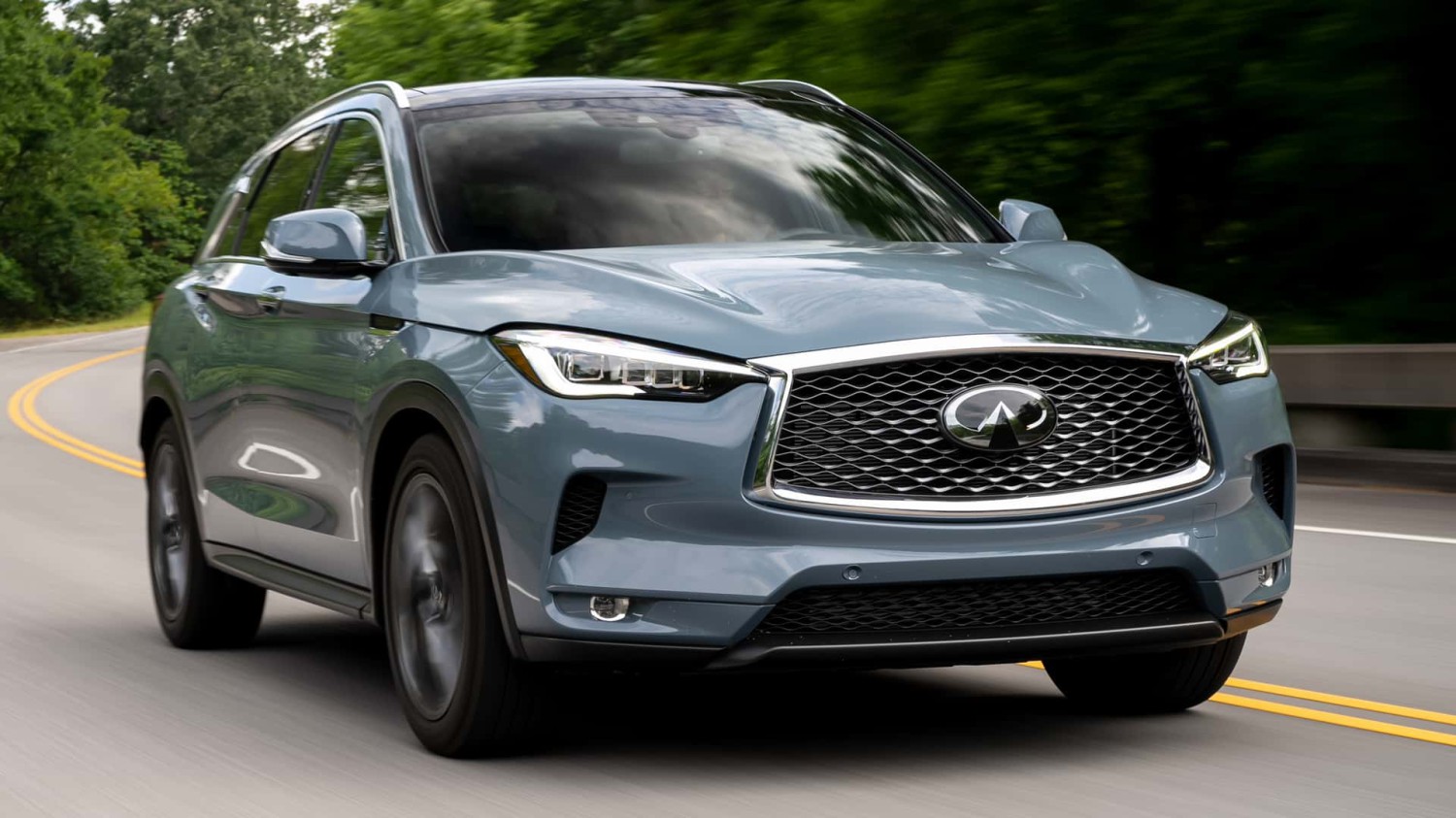 <p>Infiniti QX50</p>