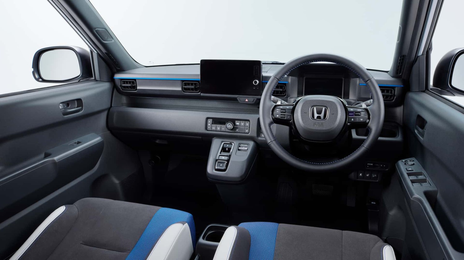 Honda Super One Prototype EV