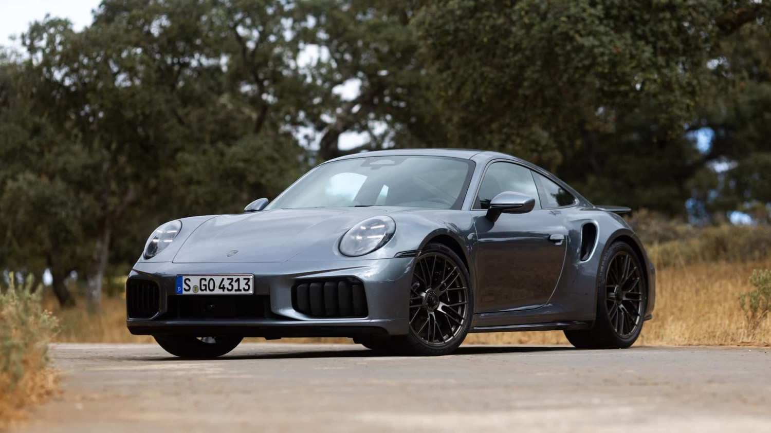 Porsche 911 Turbo S 2026