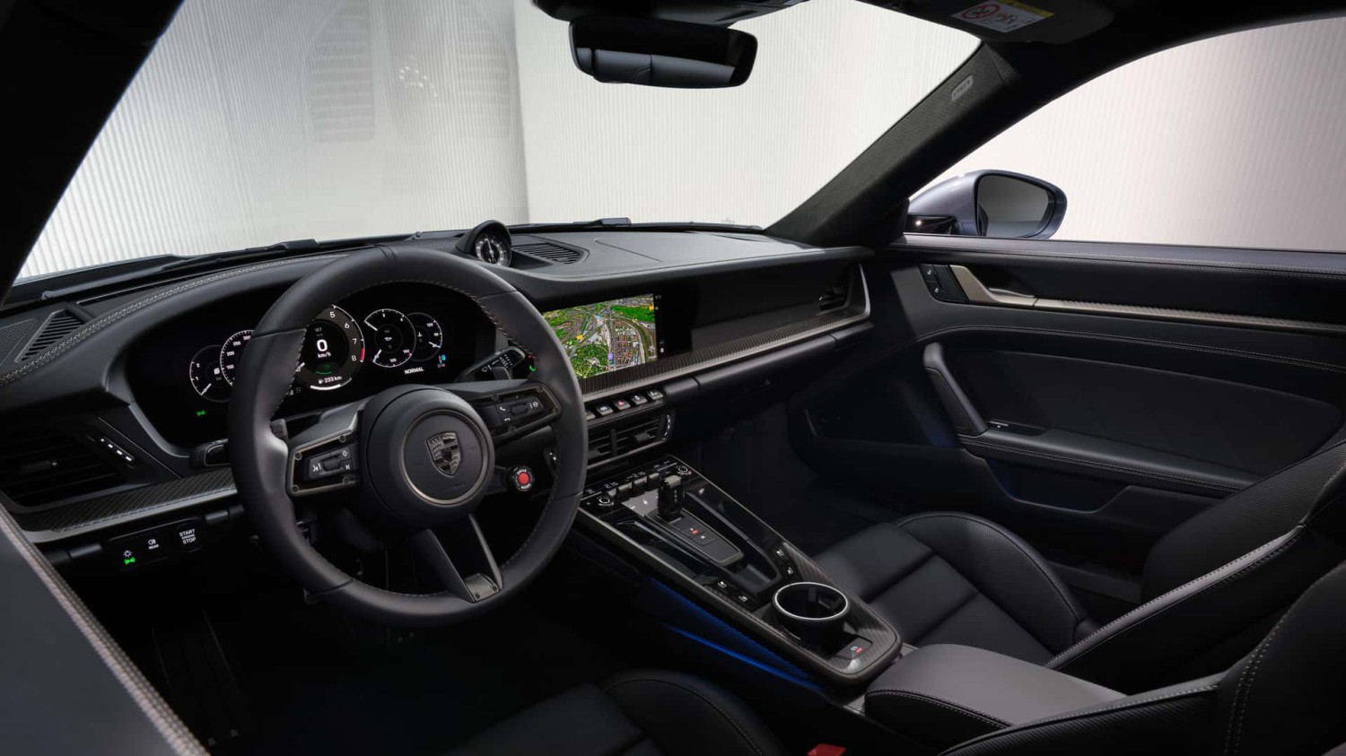 Porsche 911 Turbo S 2026