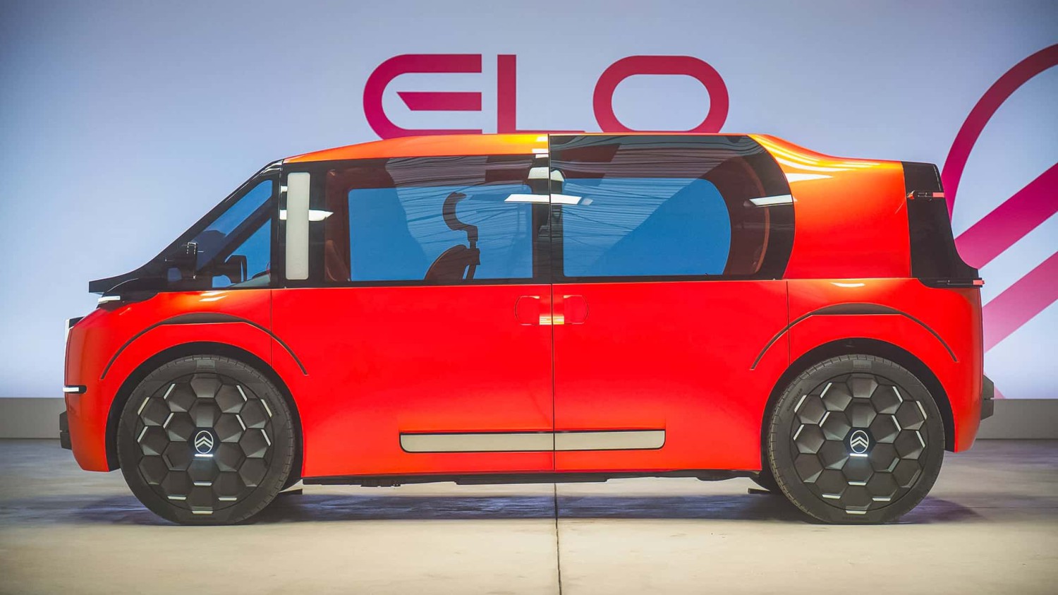 Citroen ELO (2026)