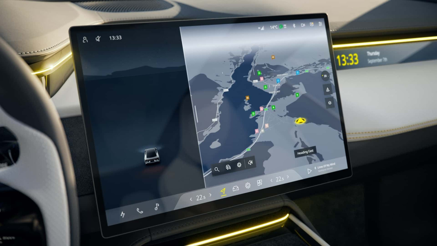 Lotus Emeya, Juara Kecepatan dan Pengisian Daya, On The Road, Penilaian Awal,                          Galeri: Lotus Emeya 2025 First Drive Review                    