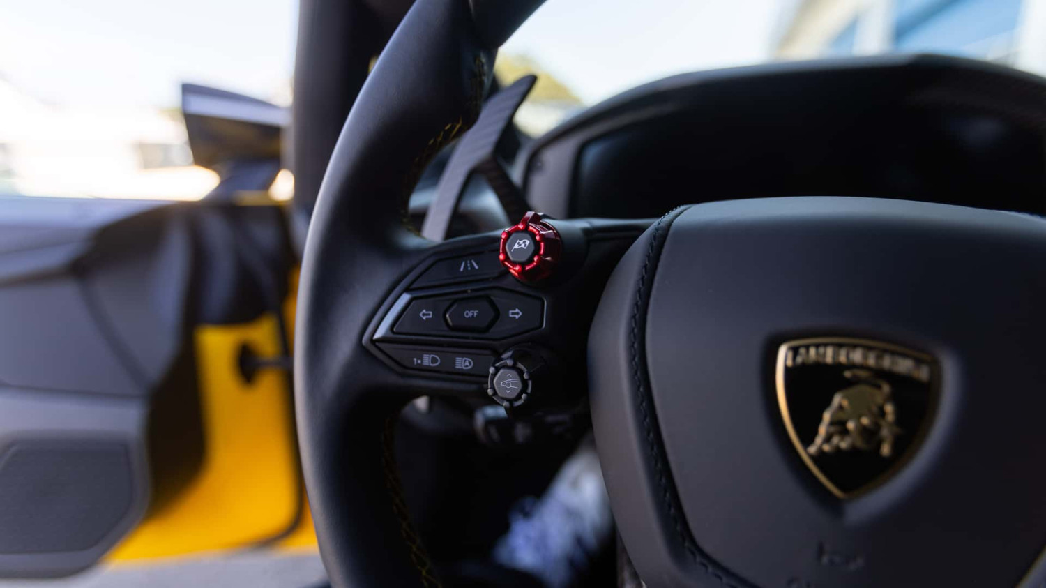 First Drive Review: Lamborghini Temerario